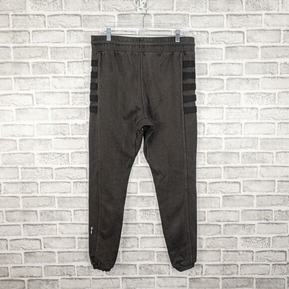 ASRV Men's Size Small Molle Sidelock Jogger Sweatpants Dark Gray - Picture 1 of 8